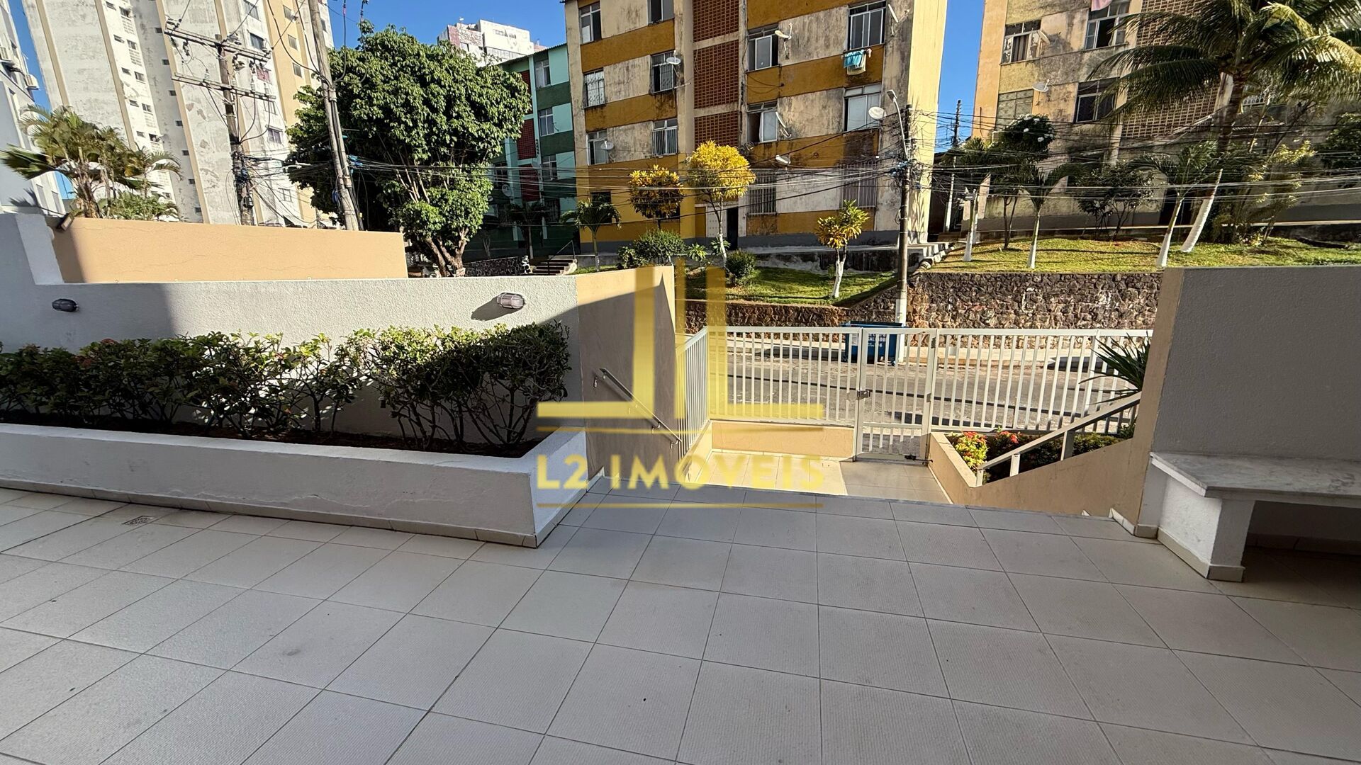 Apartamento - Brotas