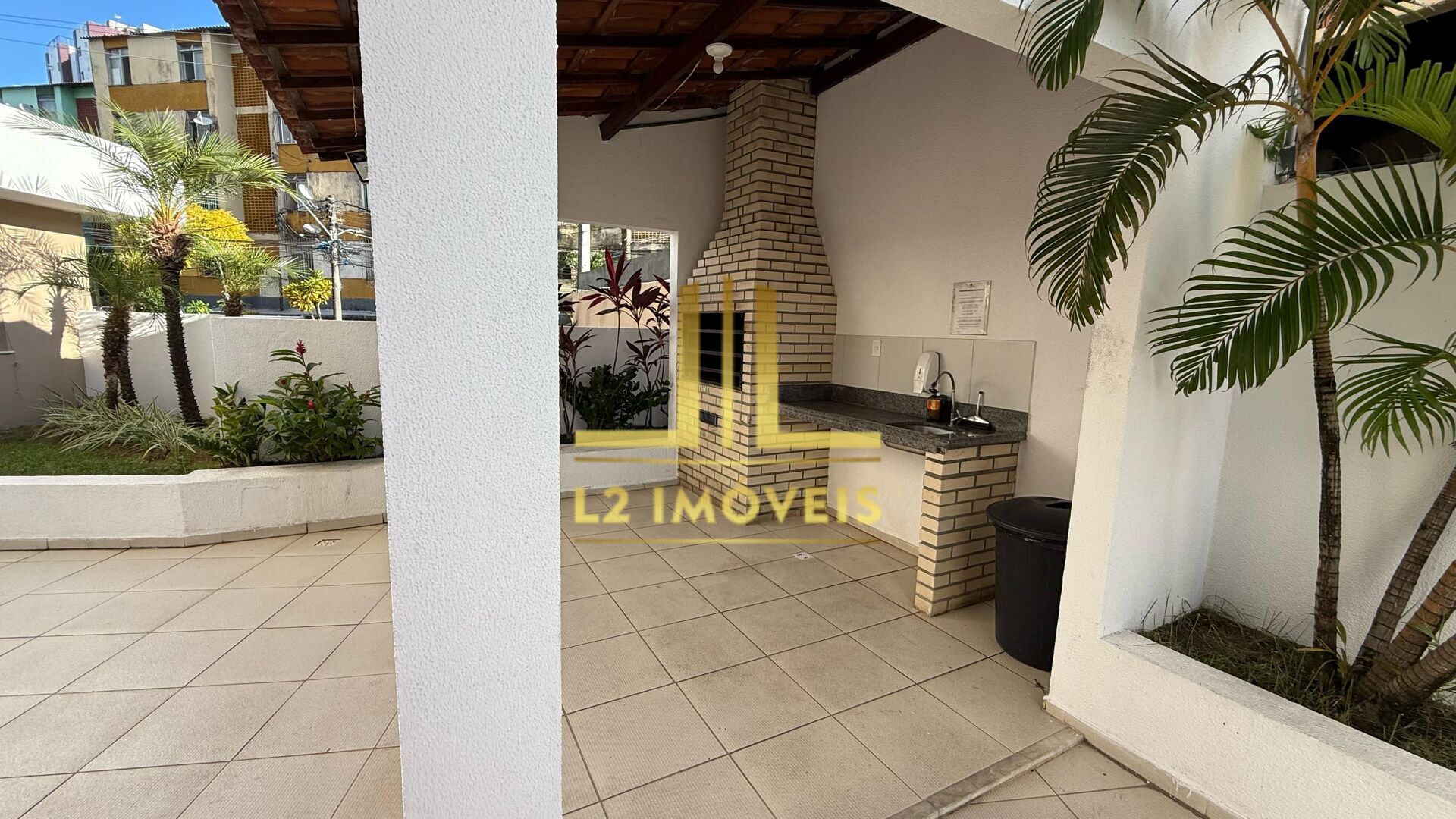 Apartamento - Brotas