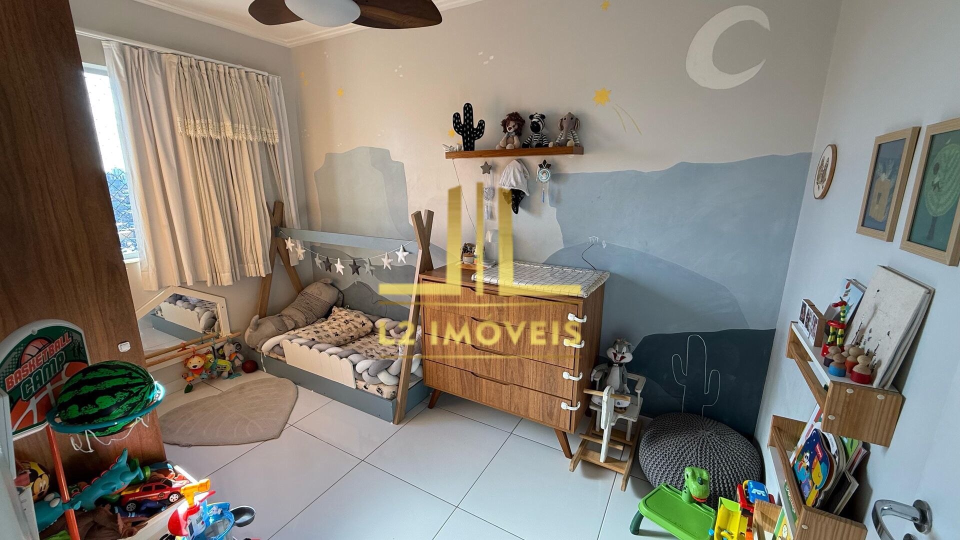 Apartamento - Brotas
