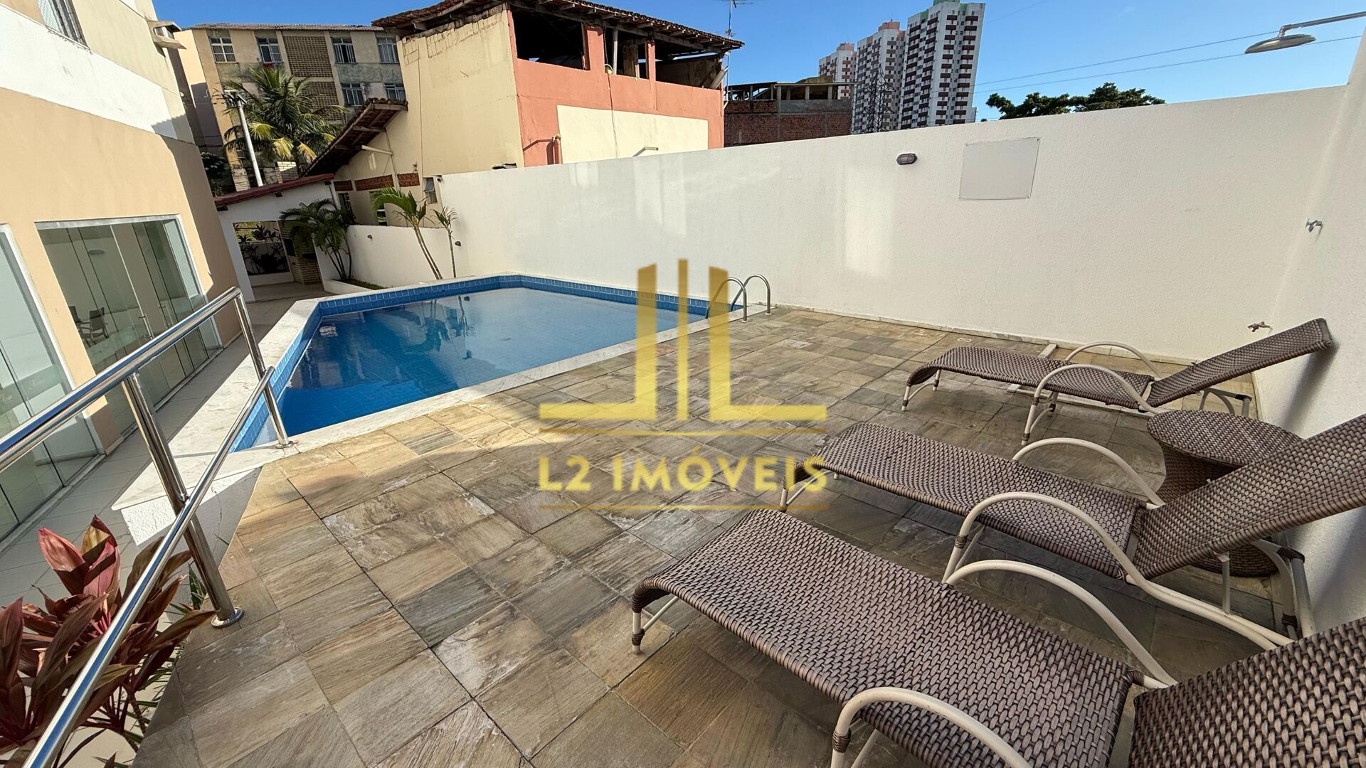 Apartamento - Brotas