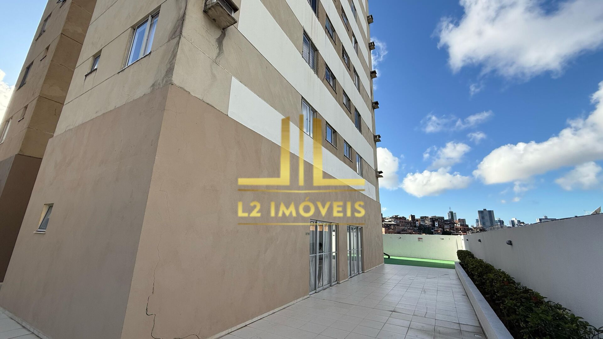 Apartamento - Brotas