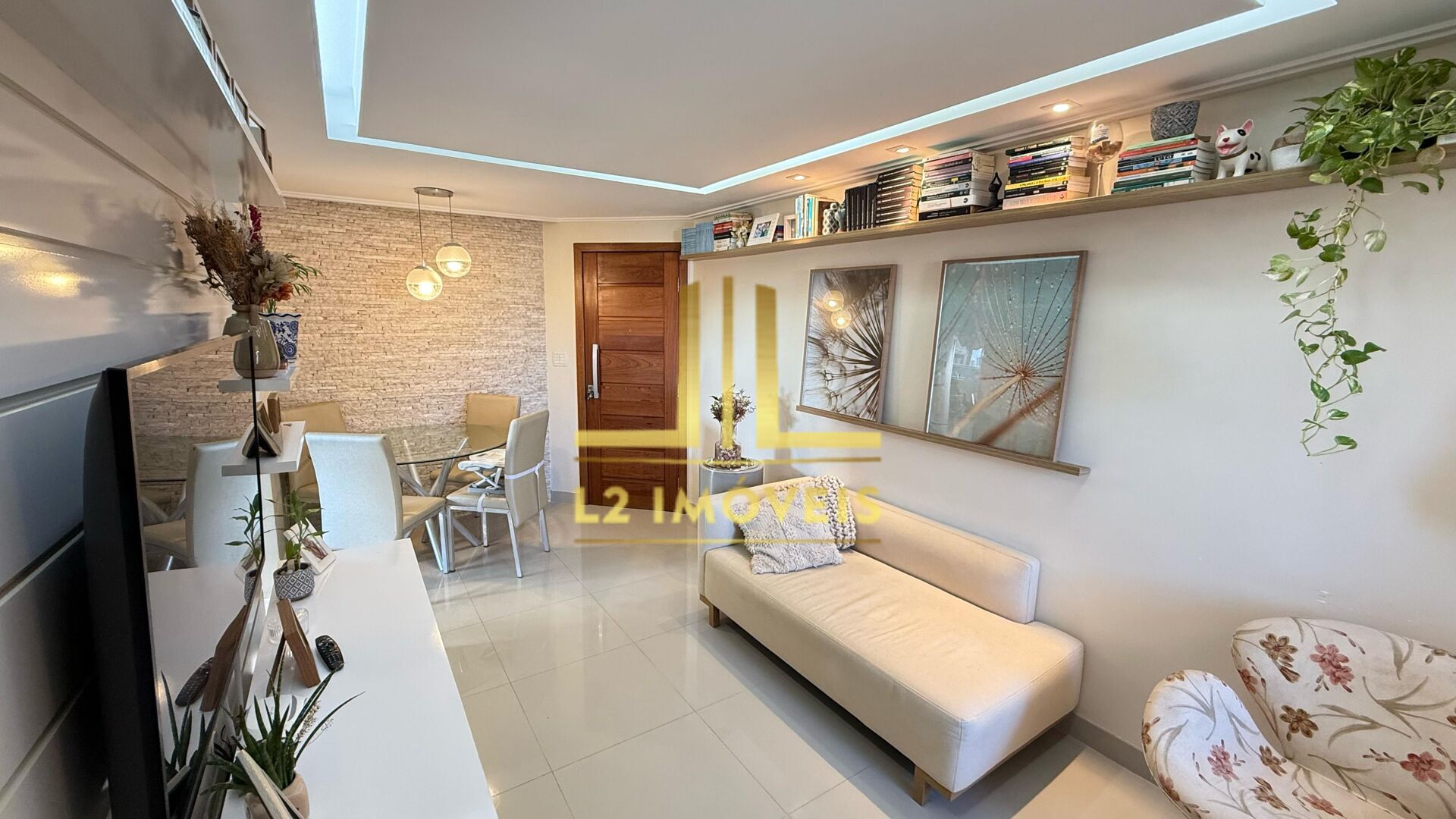 Apartamento - Brotas