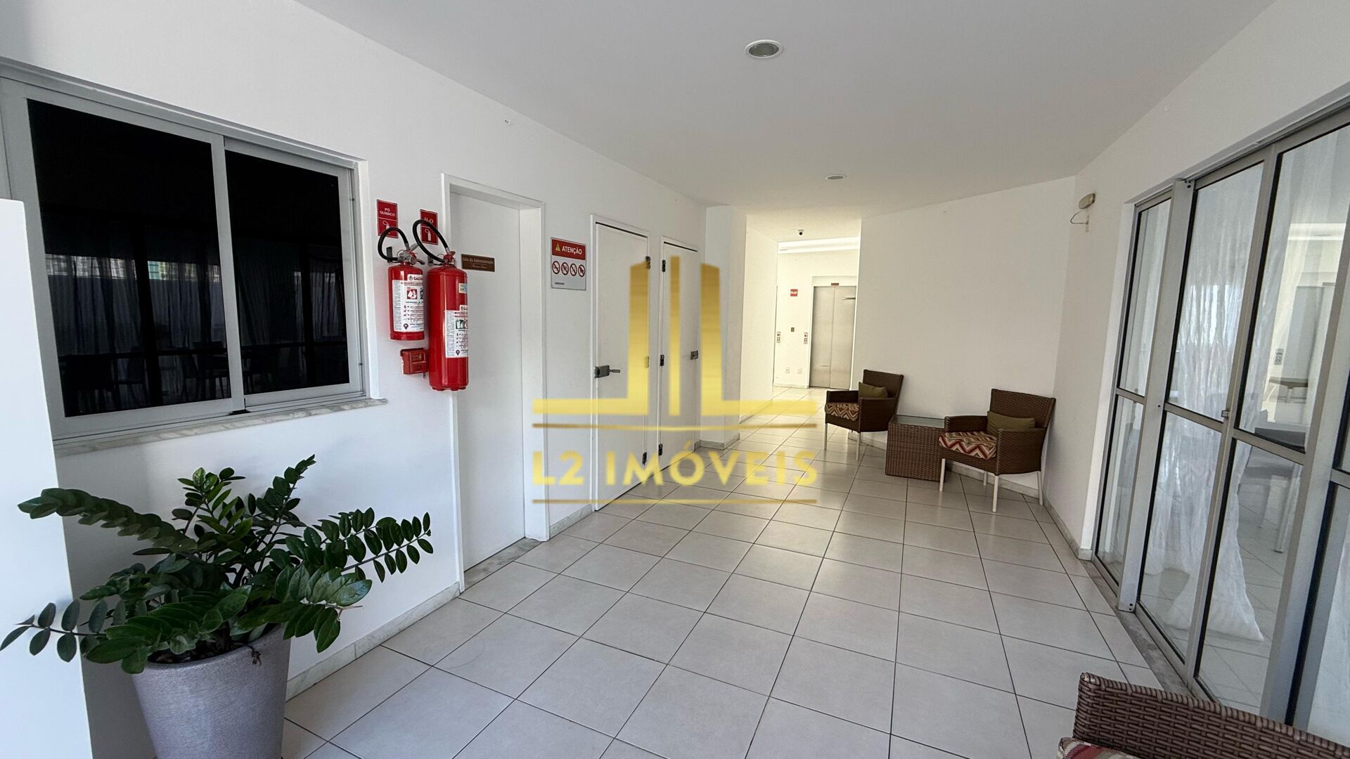 Apartamento - Brotas