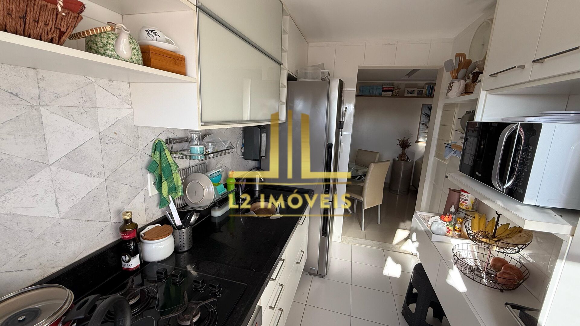 Apartamento - Brotas