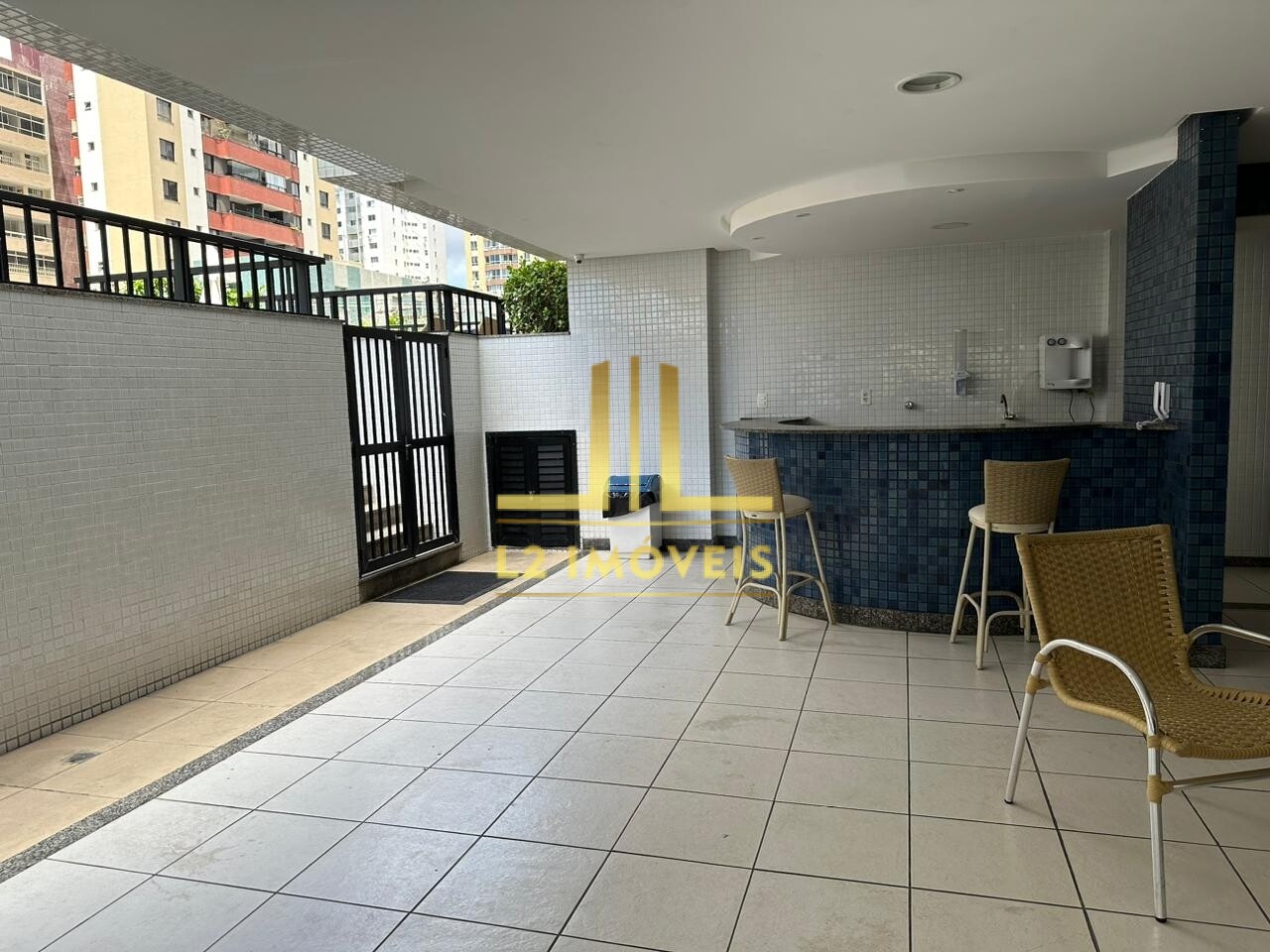 Apartamento - Pituba