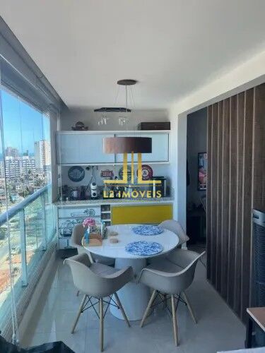 Apartamento à venda com 3 quartos, 104m² - Foto 6