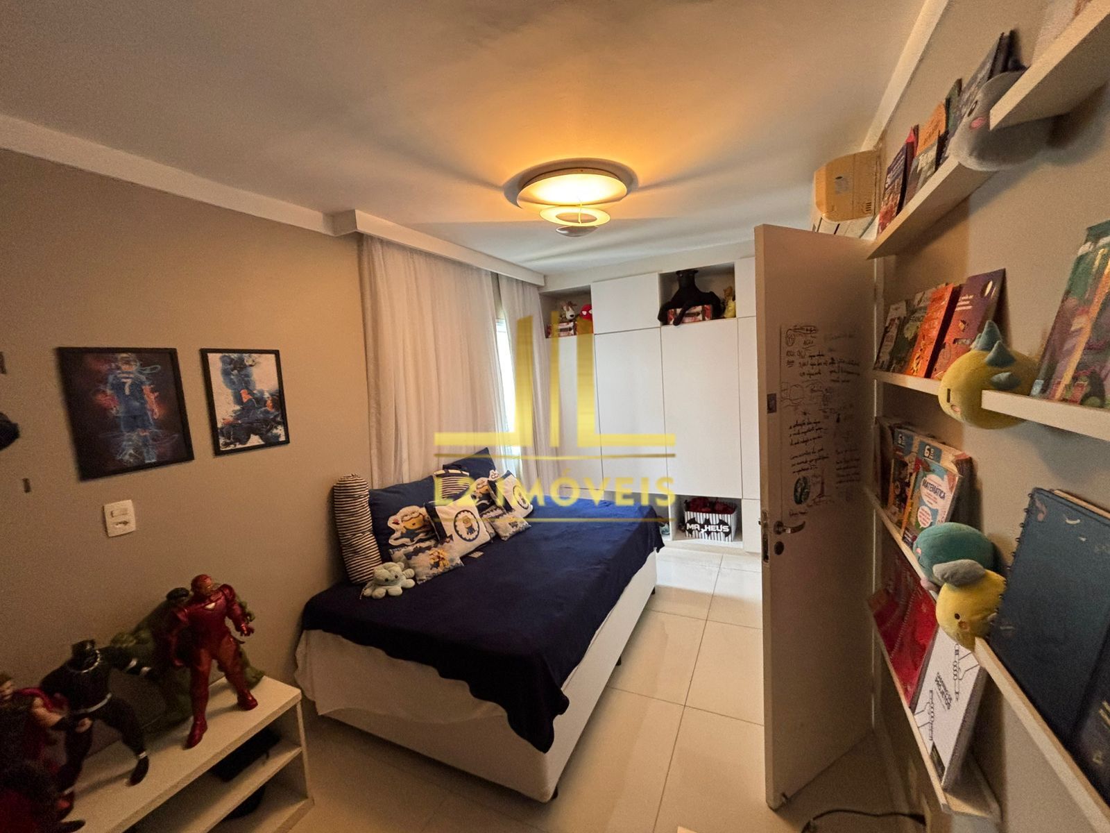 Apartamento, 3 quartos, 132 m² - Foto 12