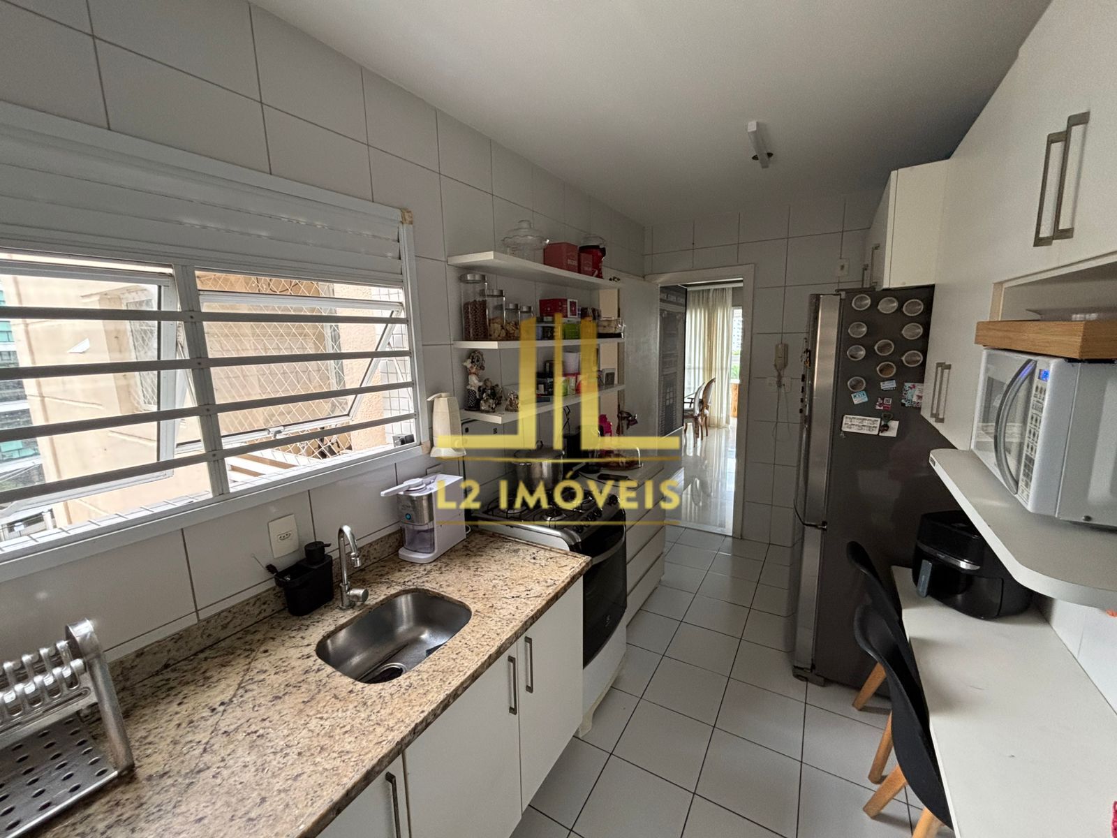 Apartamento, 3 quartos, 132 m² - Foto 5