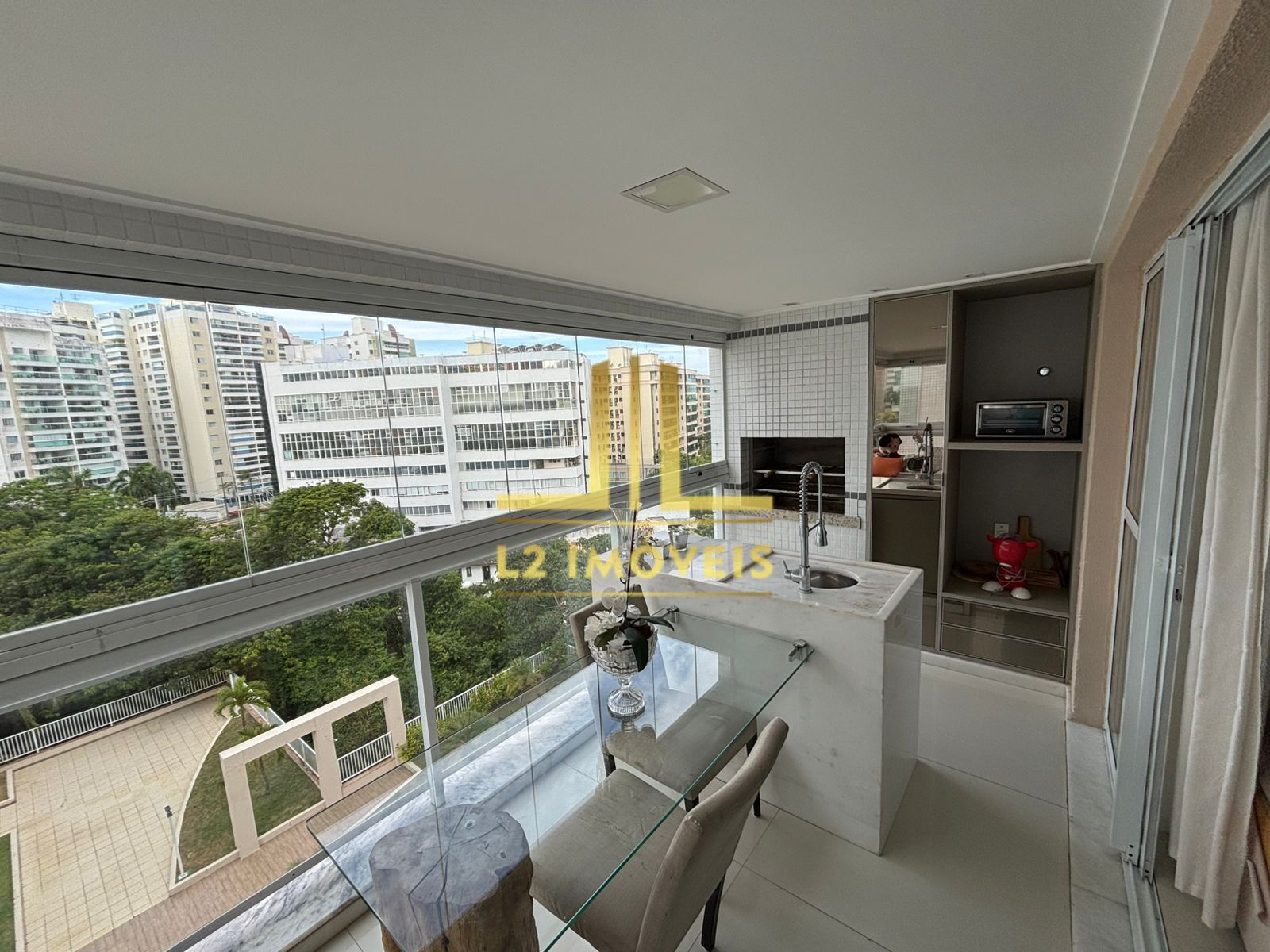 Apartamento, 3 quartos, 132 m² - Foto 4