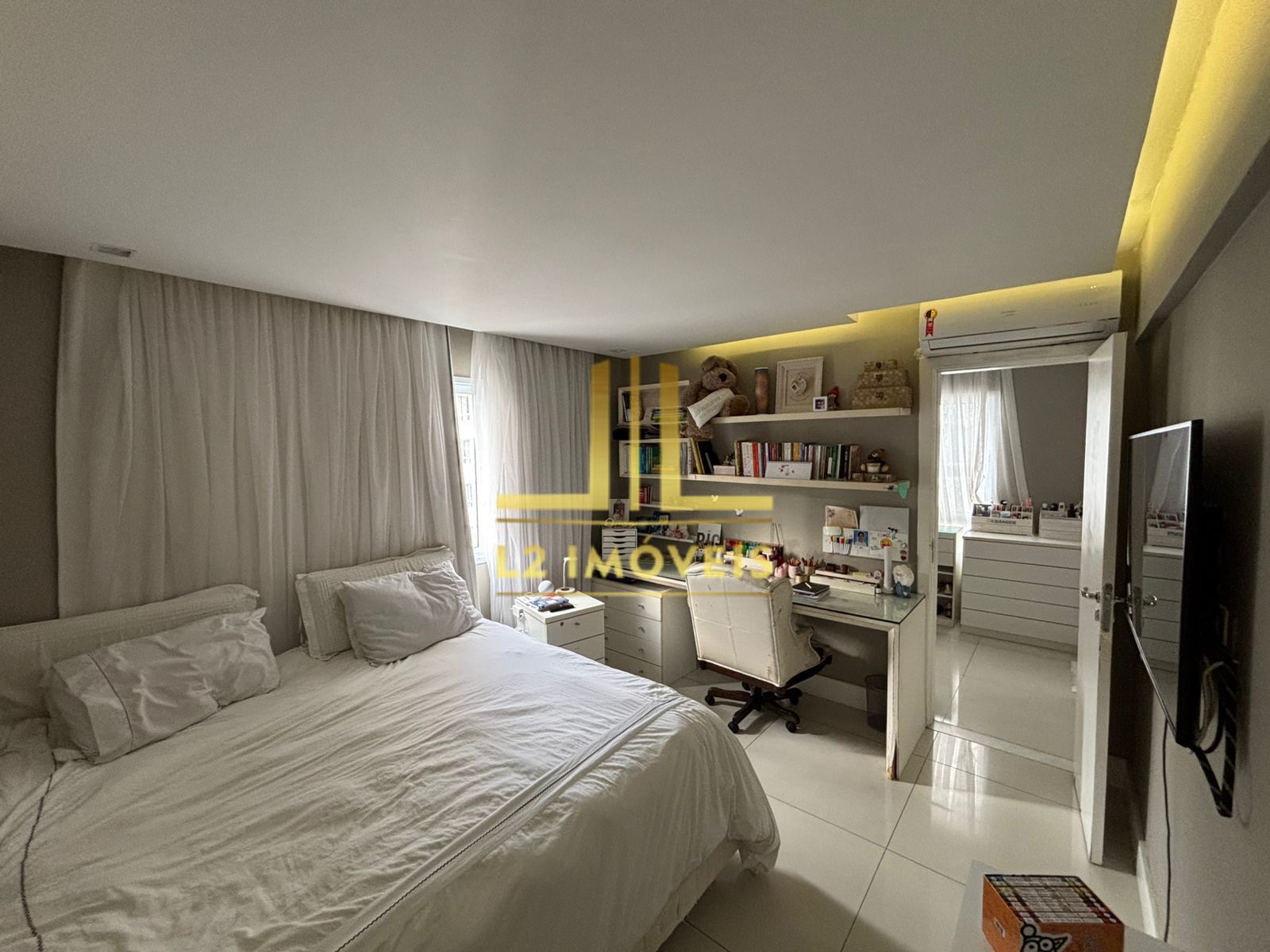 Apartamento, 3 quartos, 132 m² - Foto 10