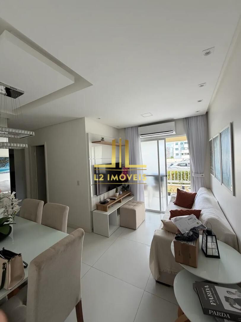 Apartamento, 2 quartos, 58 m² - Foto 1