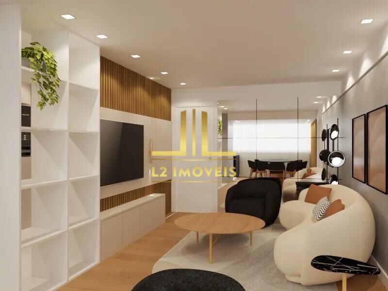 Apartamento à venda com 2 quartos, 68m² - Foto 4