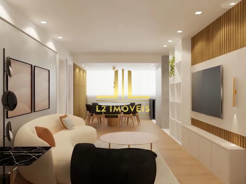 Apartamento à venda com 2 quartos, 68m² - Foto 1