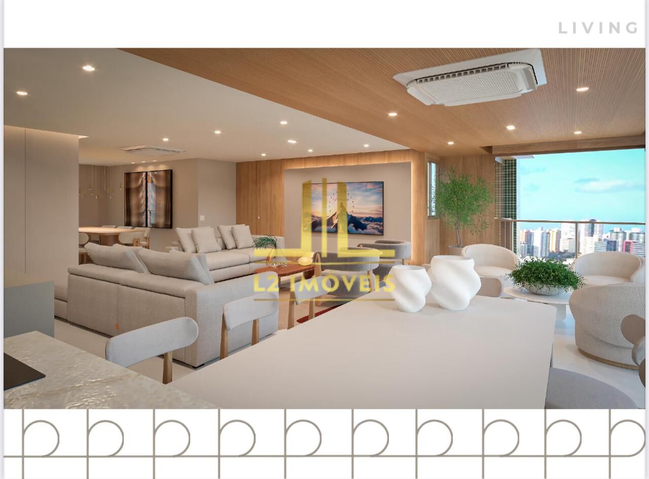 Apartamento, 4 quartos, 210 m² - Foto 2