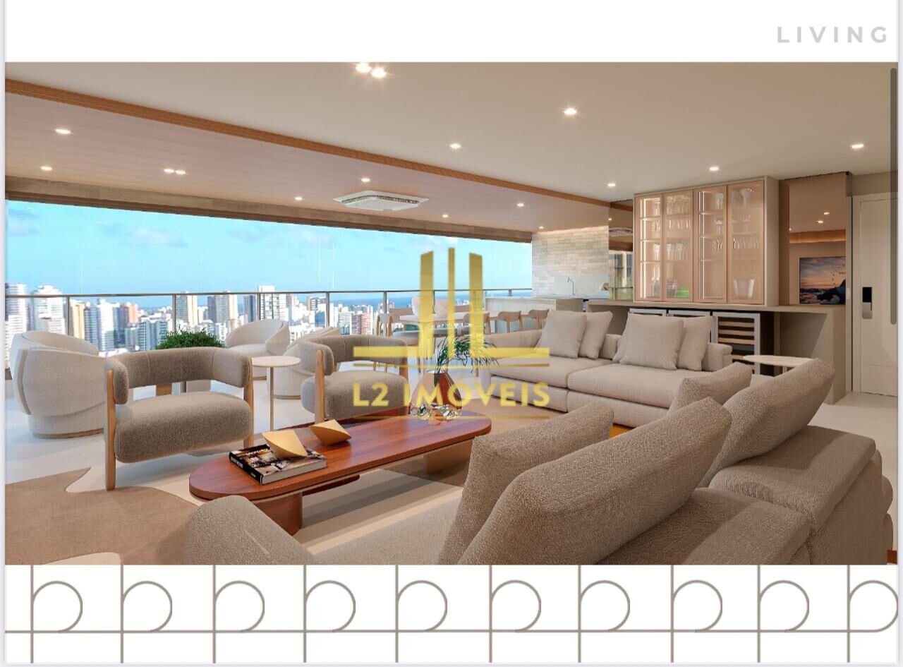 Apartamento, 4 quartos, 210 m² - Foto 3