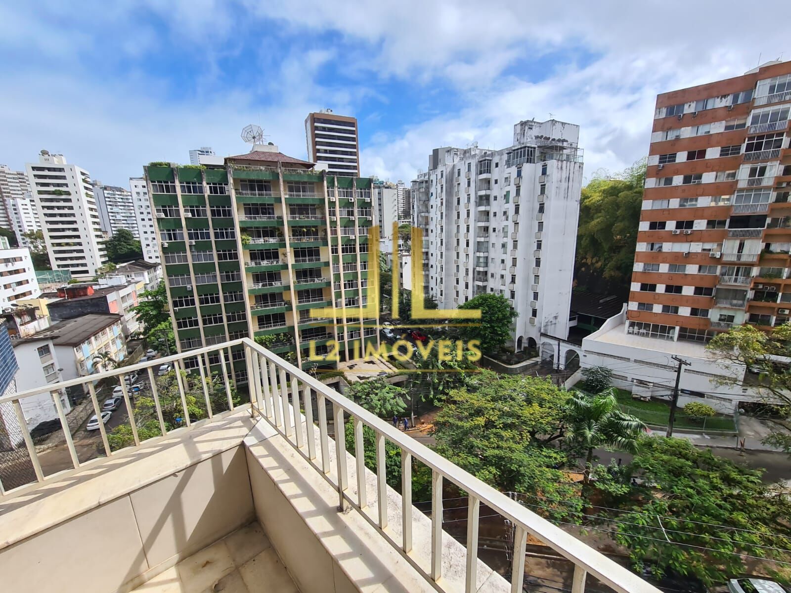 Apartamento - Jardim Apipema