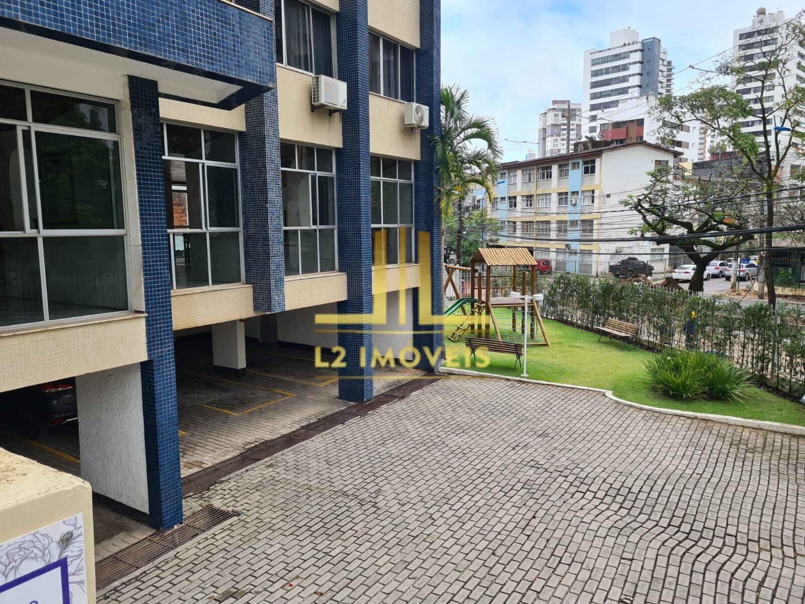 Apartamento - Jardim Apipema