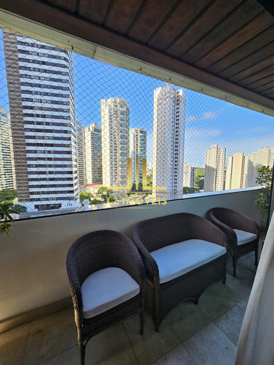 Apartamento - Horto Florestal