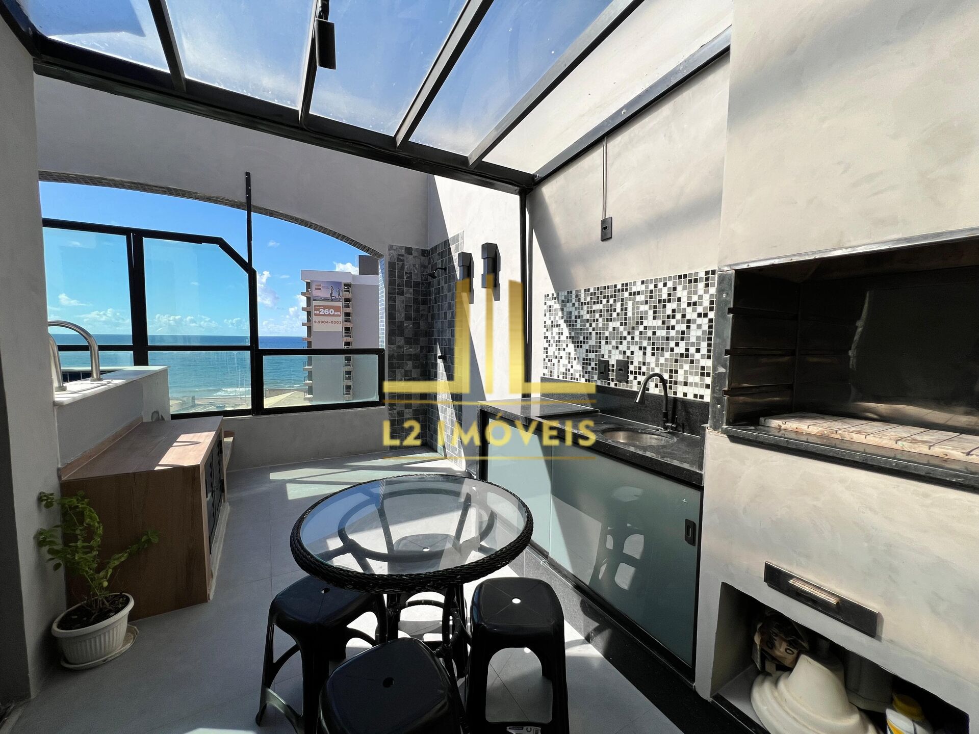 Cobertura, 2 quartos, 86 m² - Foto 4