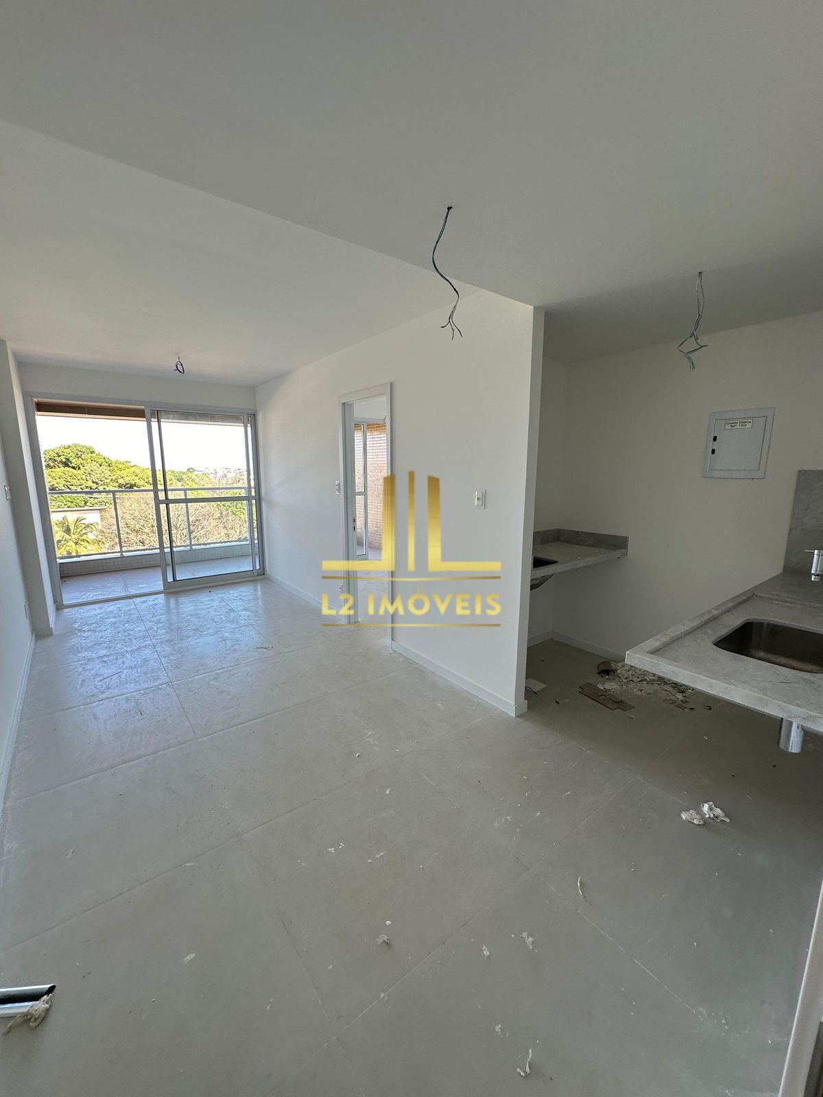 Apartamento - Horto Florestal