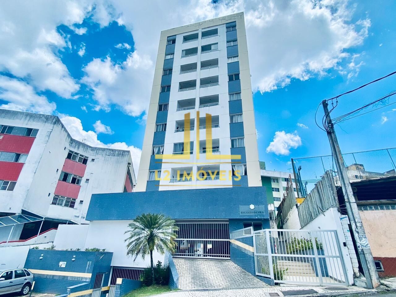 Apartamento - Vila laura