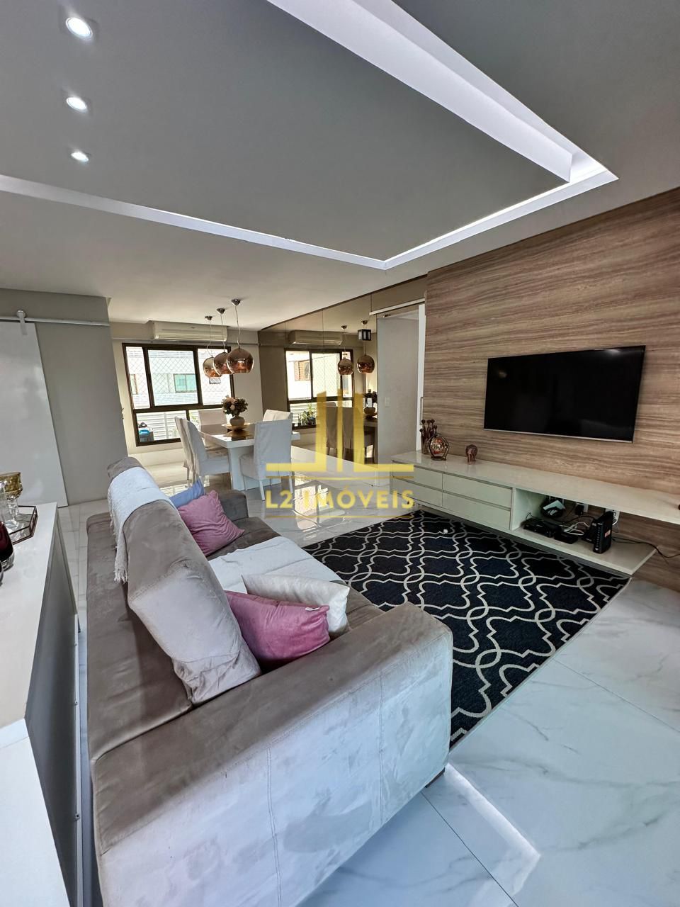 Apartamento, 3 quartos, 166 m² - Foto 4