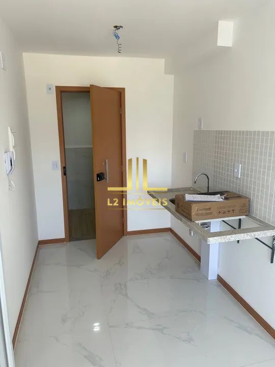 Apartamento à venda com 1 quarto, 27m² - Foto 7