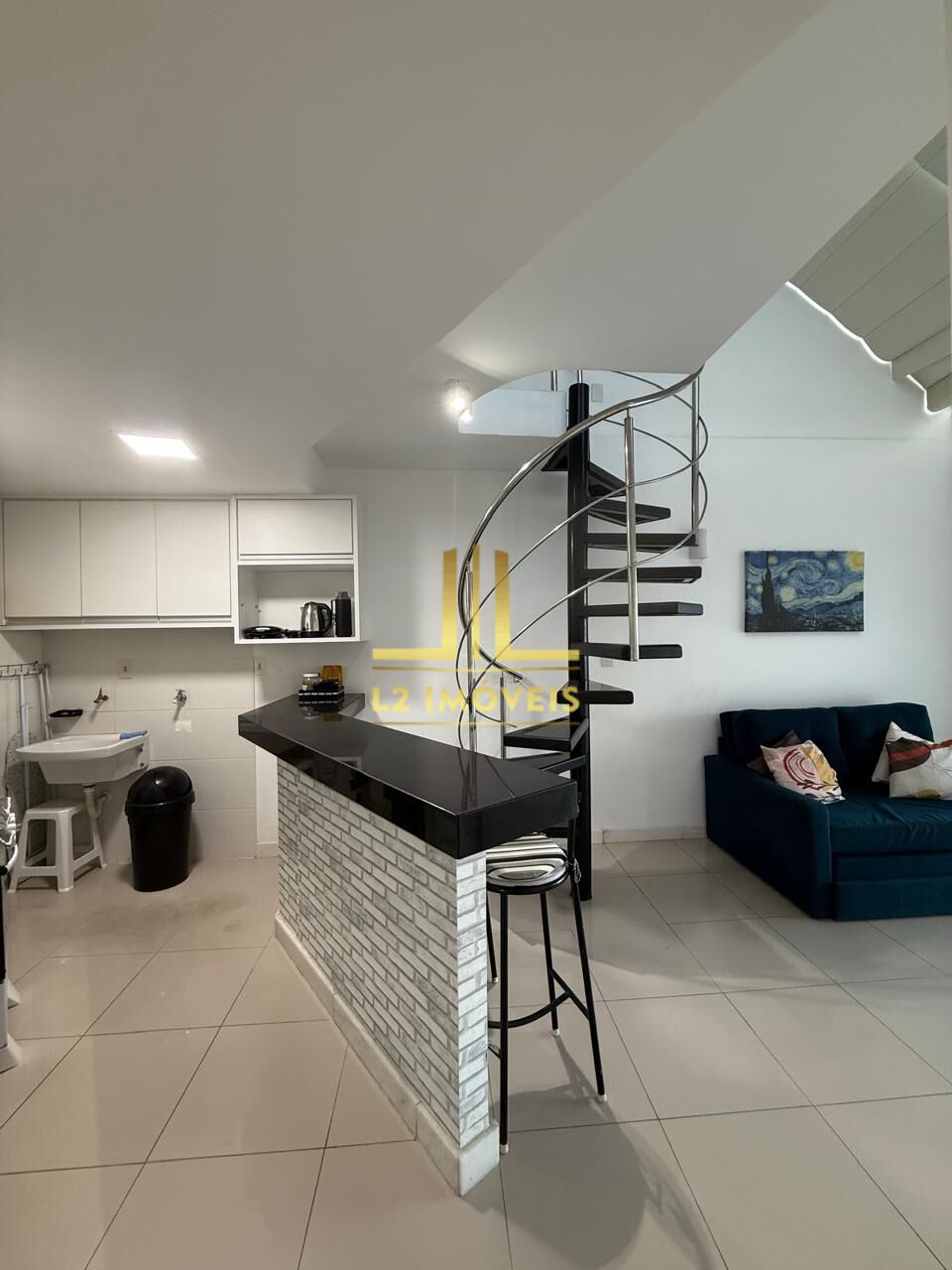 Cobertura, 1 quarto, 90 m² - Foto 2