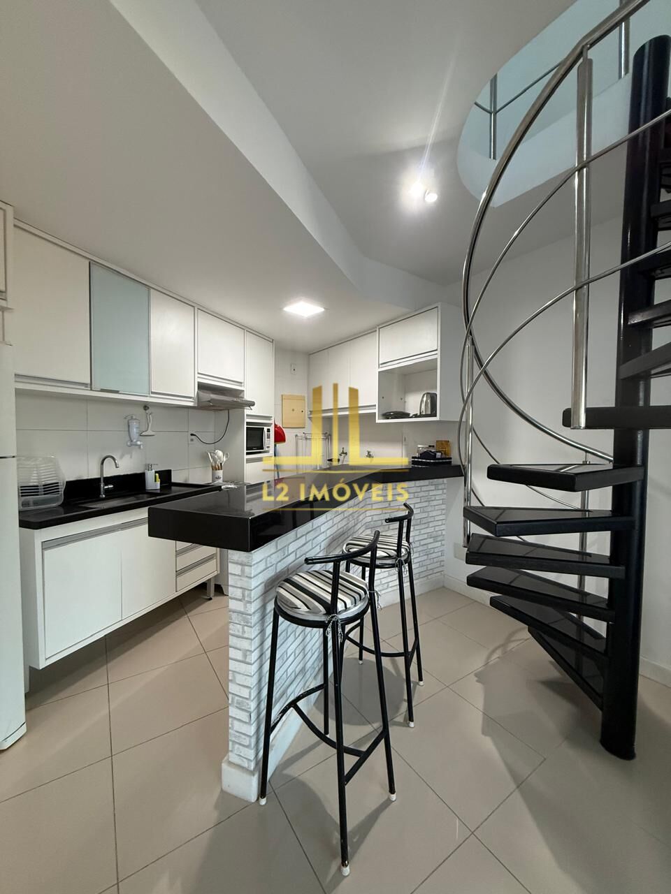 Cobertura, 1 quarto, 90 m² - Foto 12