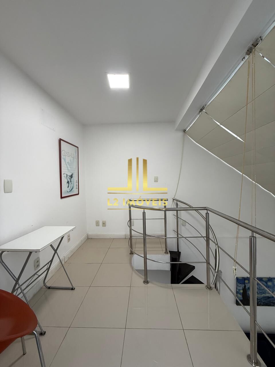 Cobertura, 1 quarto, 90 m² - Foto 4