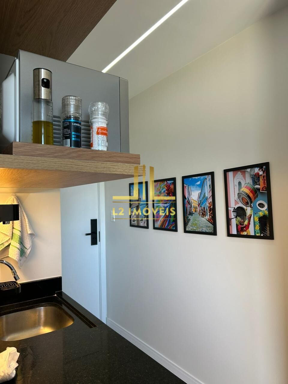 Apartamento, 1 quarto, 18 m² - Foto 12