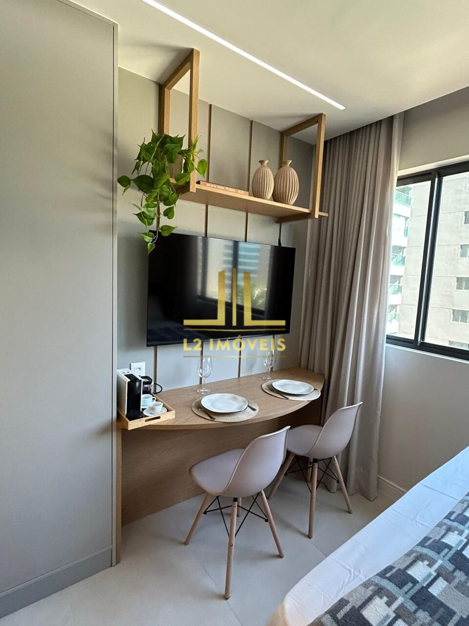 Apartamento, 1 quarto, 18 m² - Foto 11