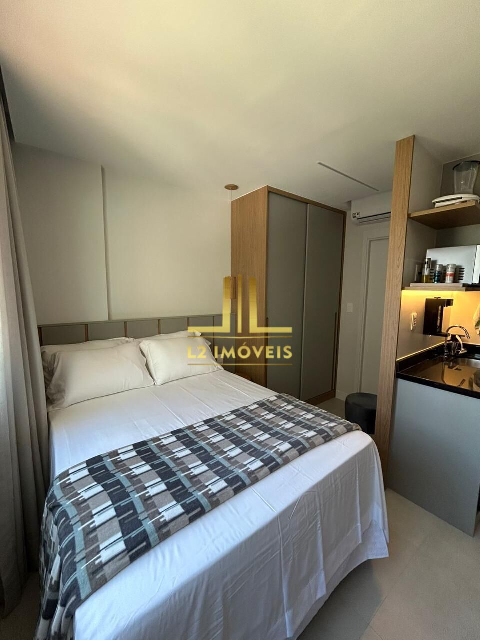 Apartamento, 1 quarto, 18 m² - Foto 10