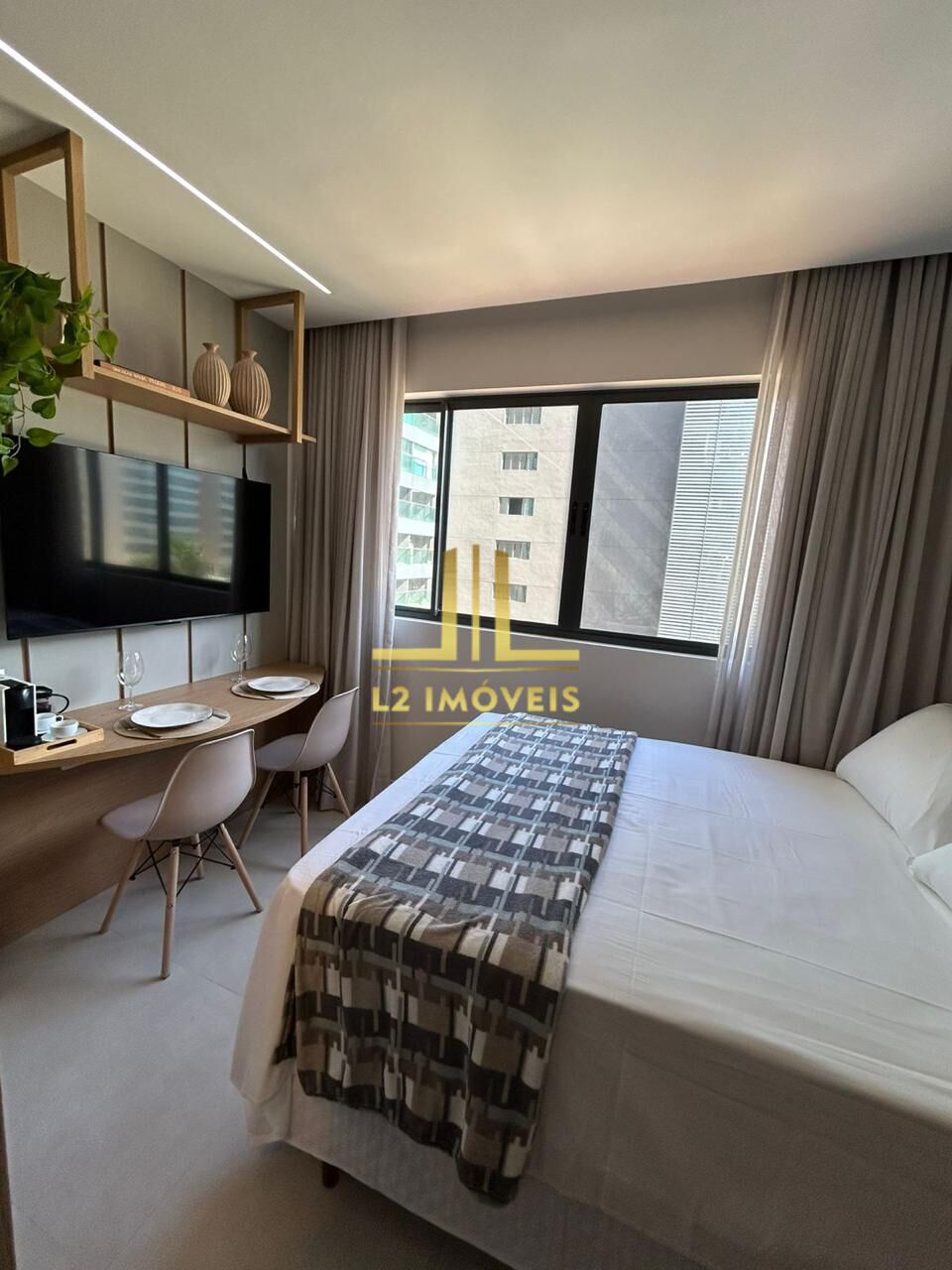 Apartamento, 1 quarto, 18 m² - Foto 17