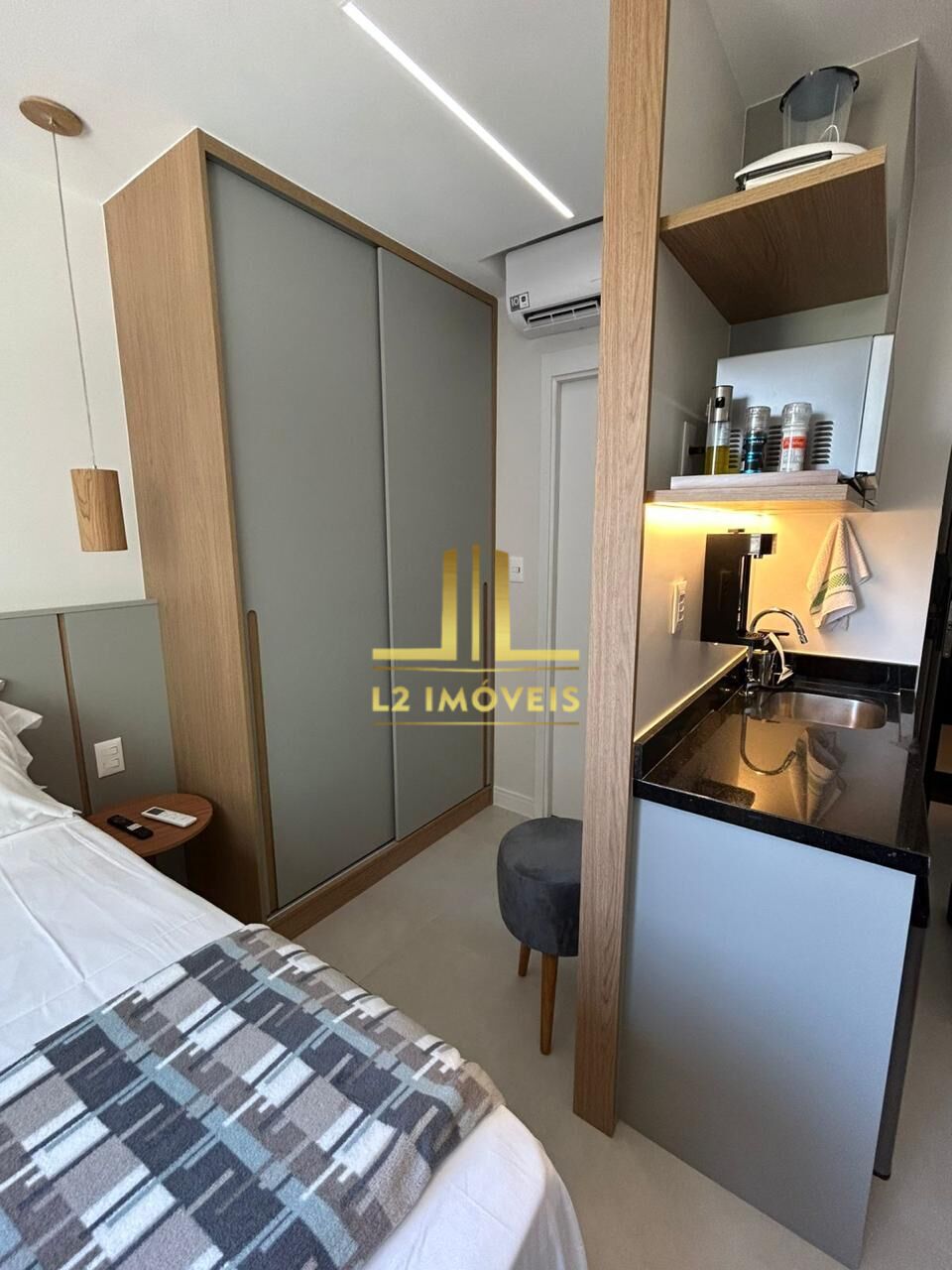 Apartamento, 1 quarto, 18 m² - Foto 9