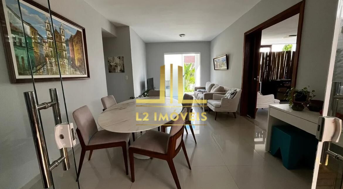 Casa de Condomínio, 4 quartos - Foto 6