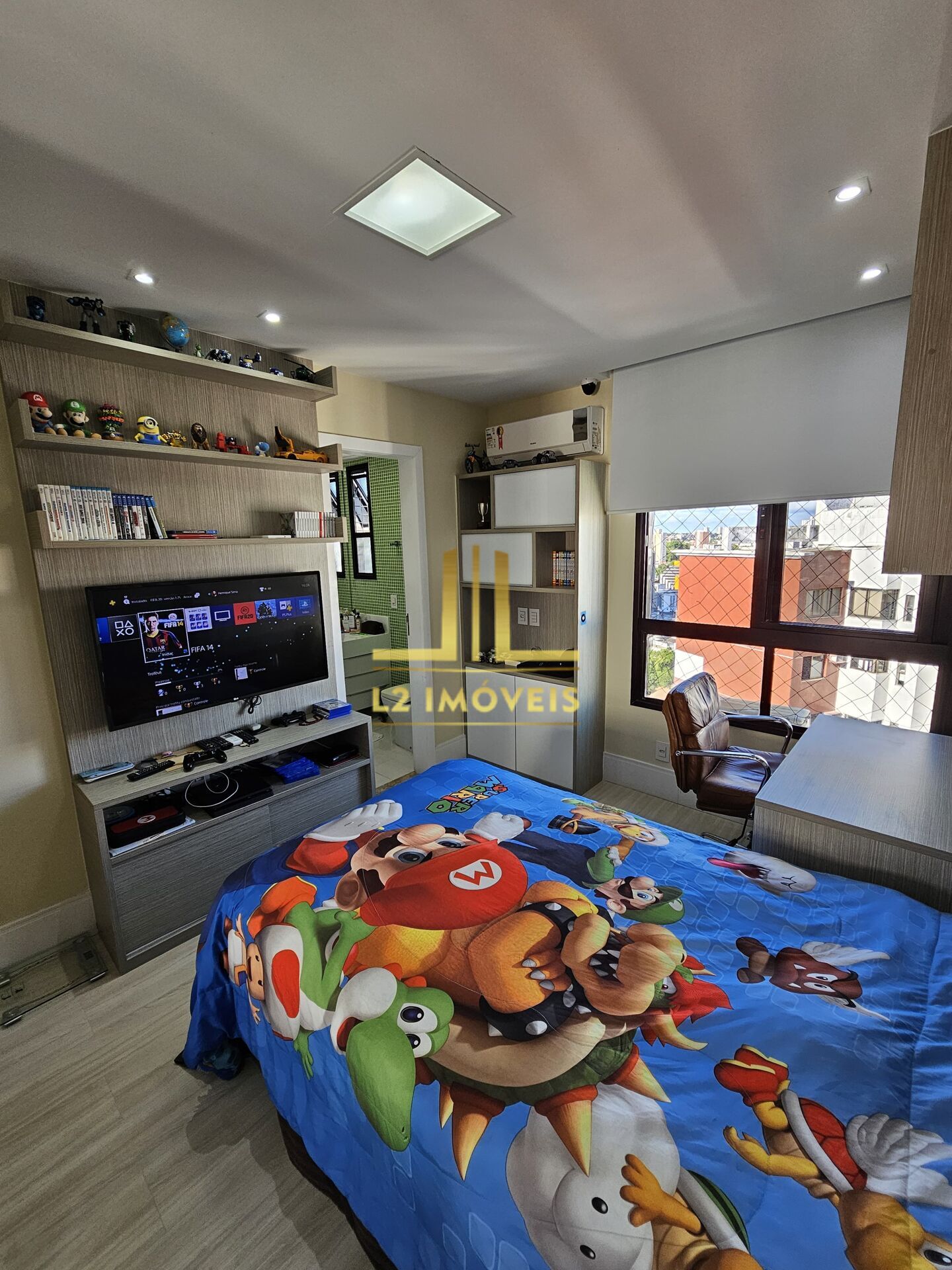 Apartamento, 4 quartos, 225 m² - Foto 21