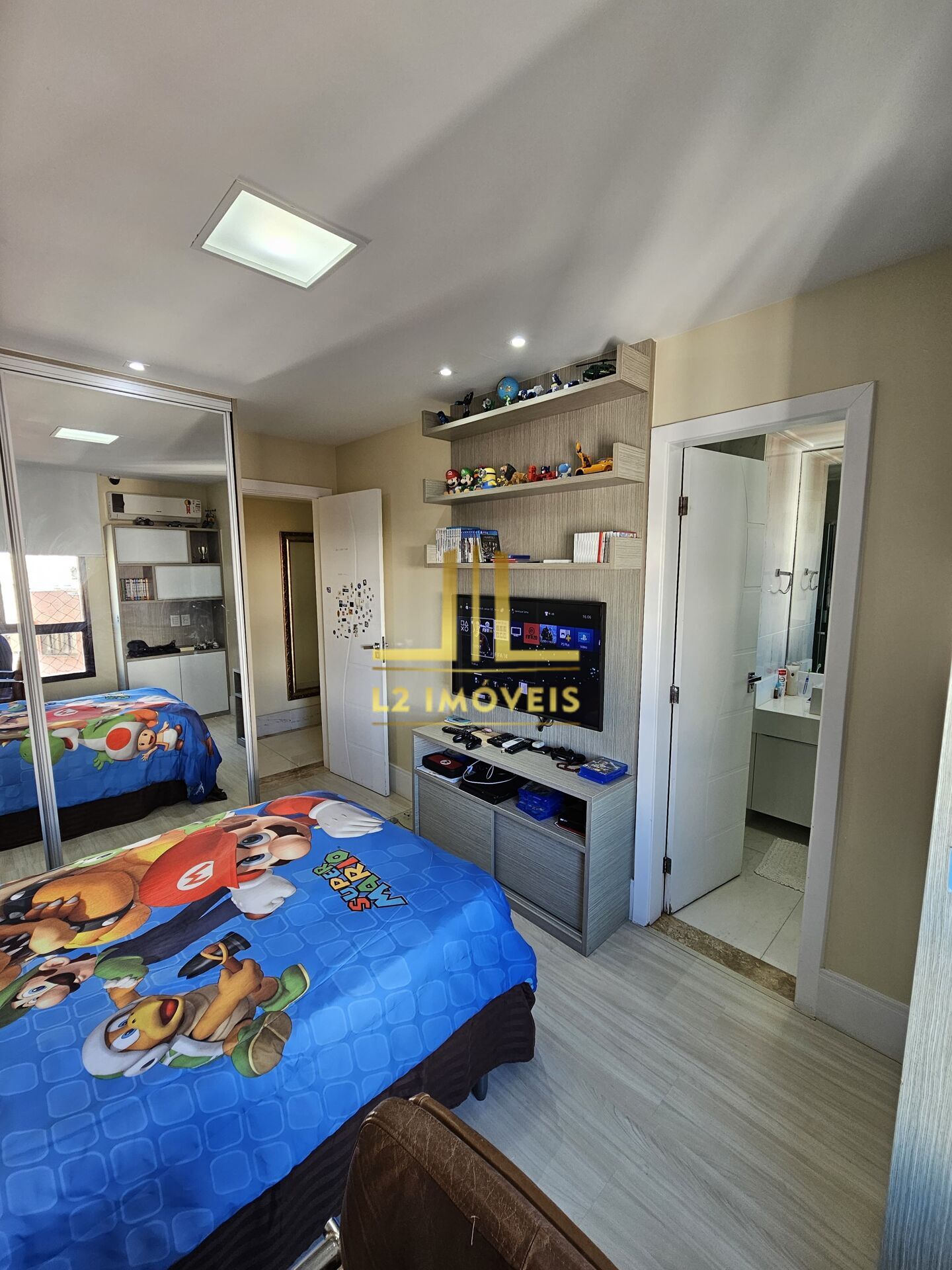 Apartamento, 4 quartos, 225 m² - Foto 22