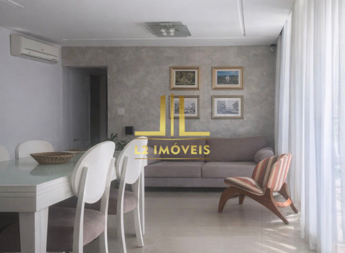 Apartamento, 3 quartos, 140 m² - Foto 12