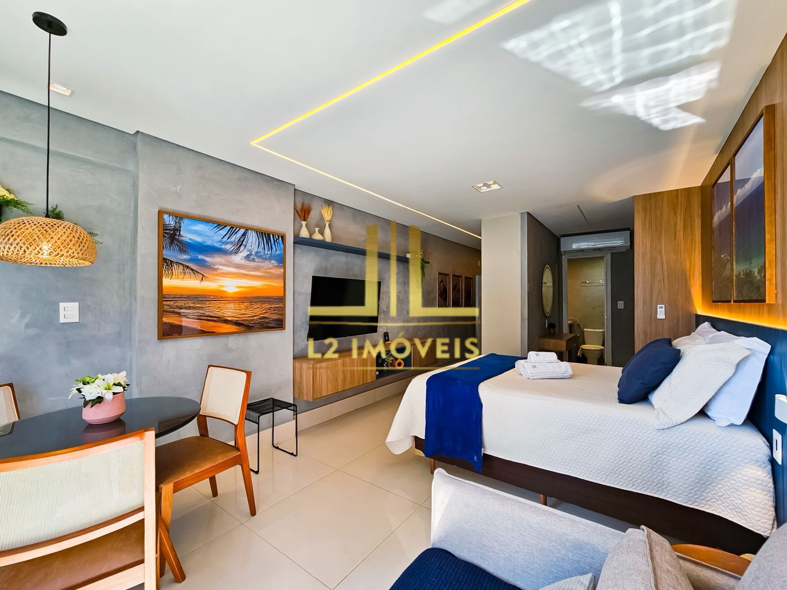 Apartamento, 1 quarto, 30 m² - Foto 10