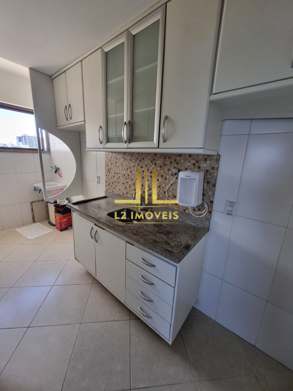 Apartamento à venda com 2 quartos, 80m² - Foto 7