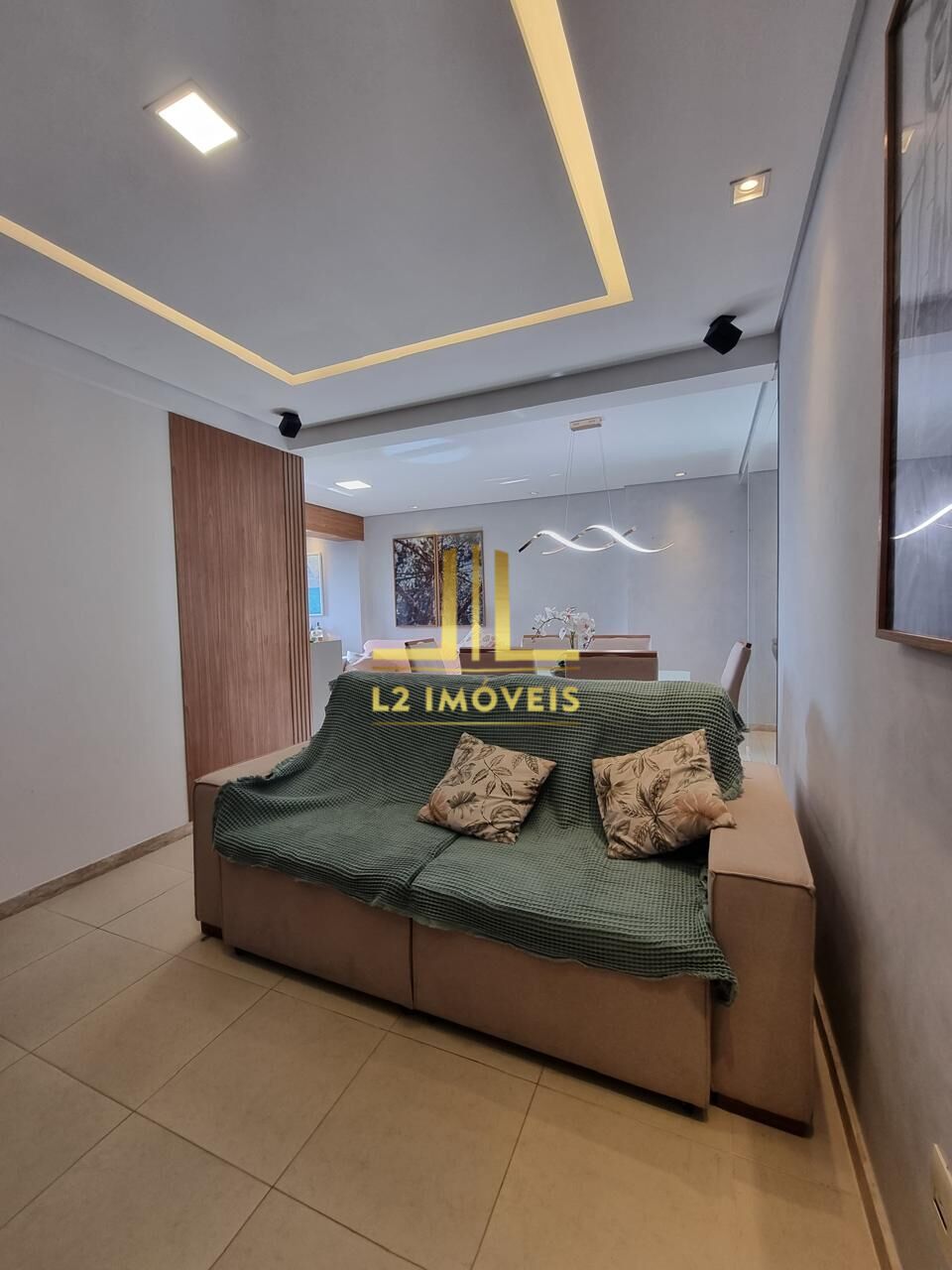 Apartamento à venda com 2 quartos, 79m² - Foto 5