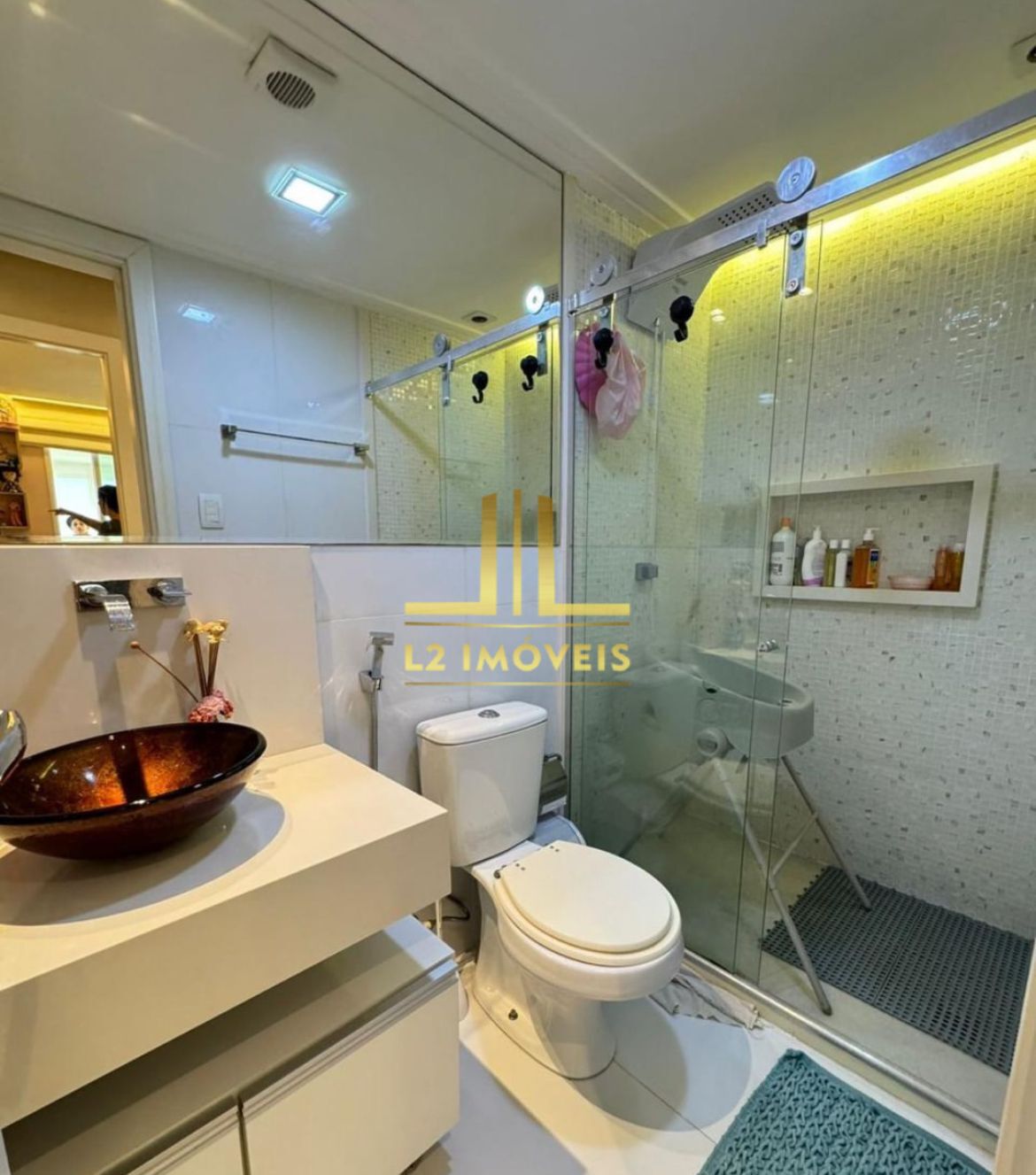 Apartamento à venda com 2 quartos, 76m² - Foto 13