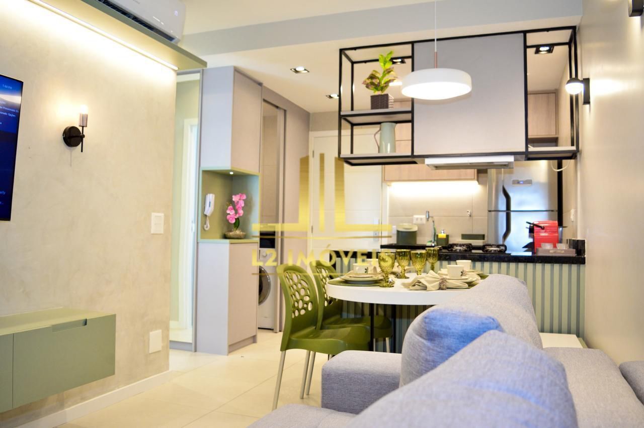 Apartamento, 1 quarto, 34 m² - Foto 4