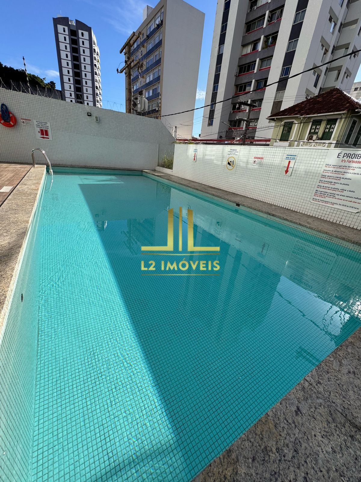 Apartamento - Barra