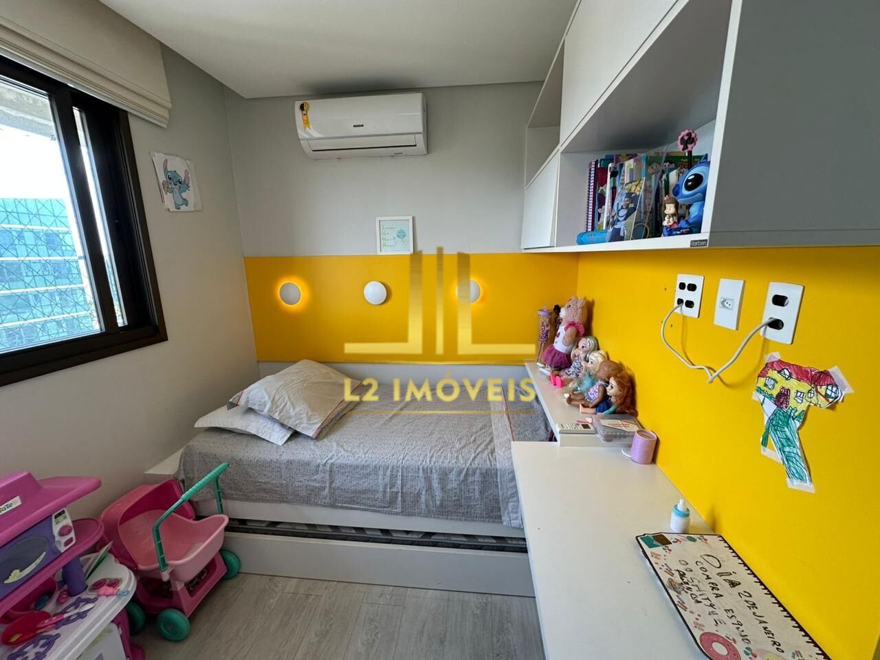 Apartamento à venda com 3 quartos, 107m² - Foto 19