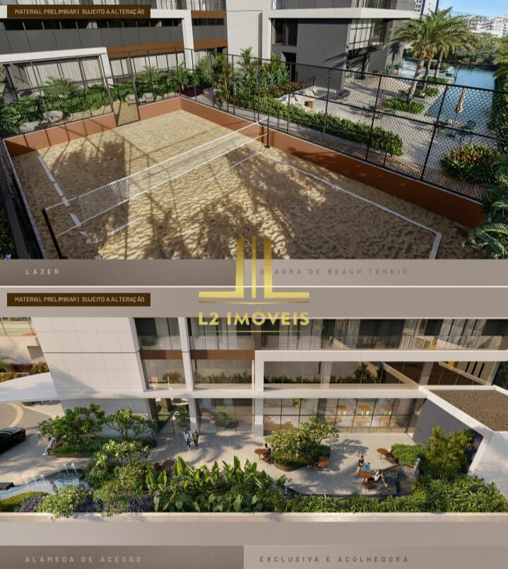 Apartamento, 1 quarto, 35 m² - Foto 5