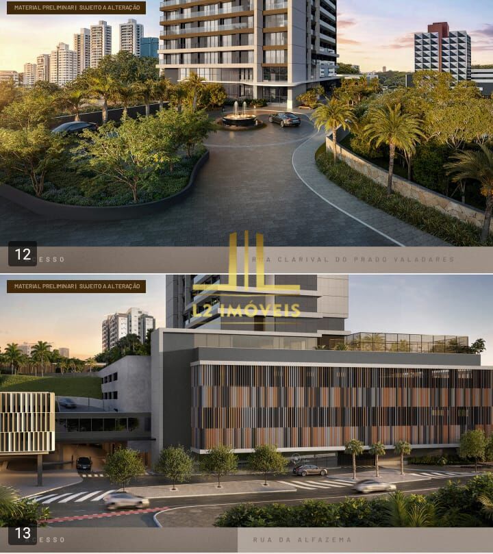 Apartamento, 1 quarto, 35 m² - Foto 9