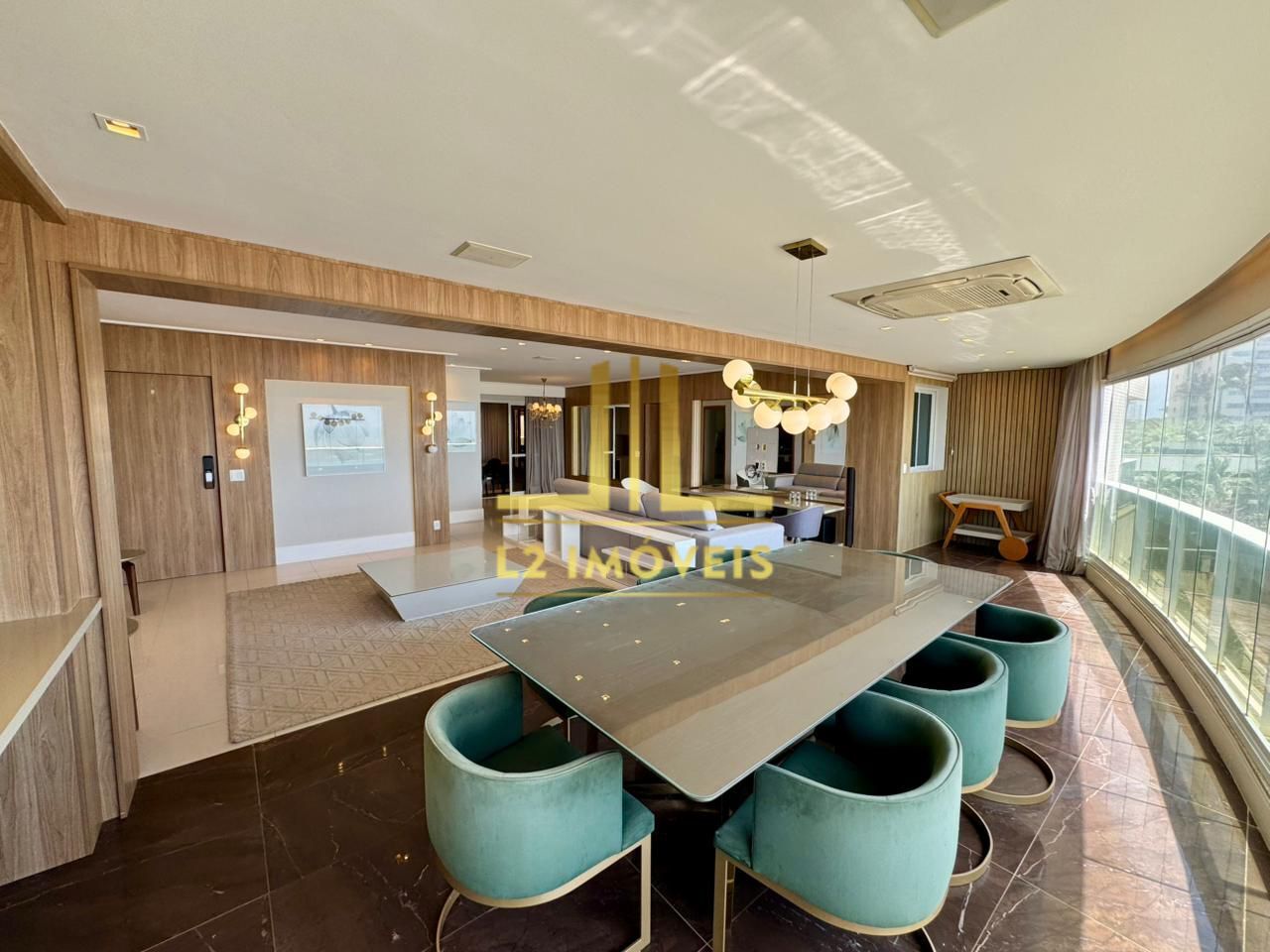 Apartamento, 4 quartos, 200 m² - Foto 6