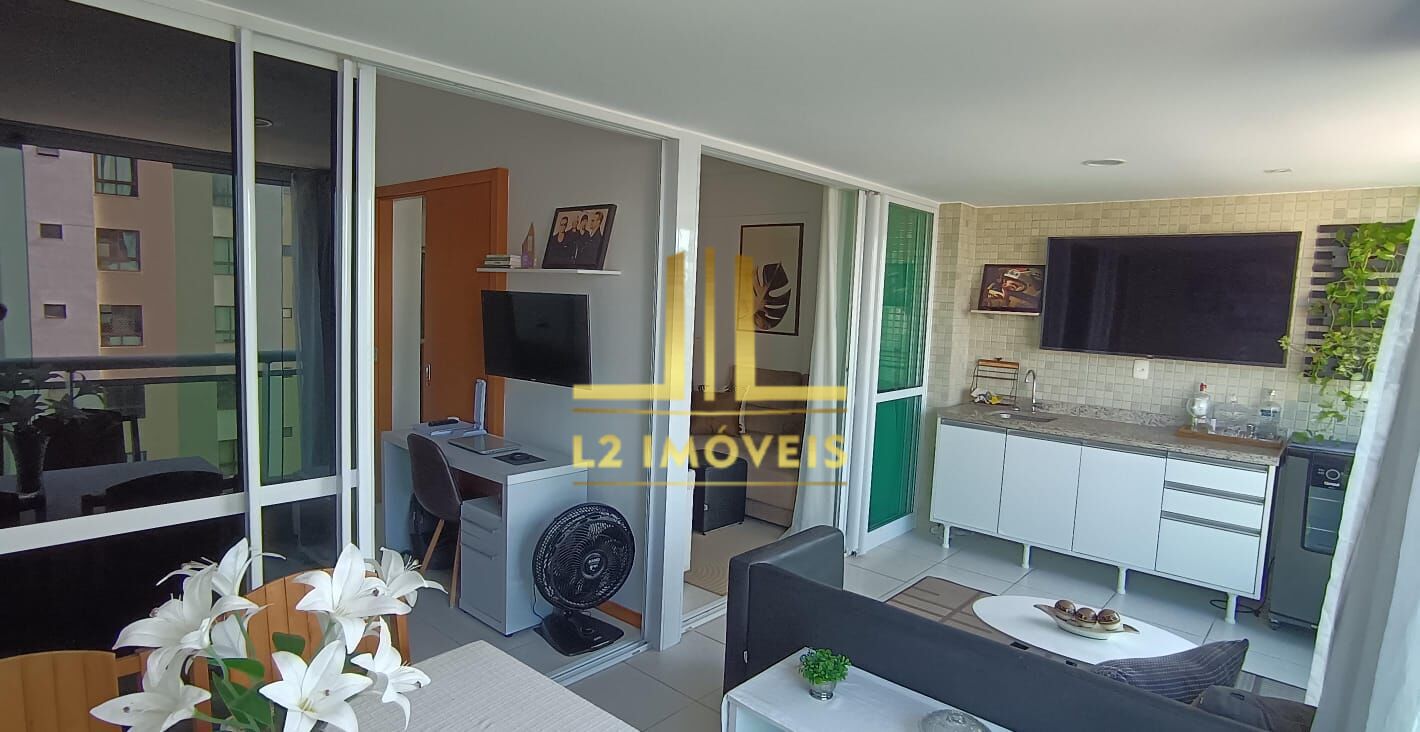 Apartamento à venda com 1 quarto, 50m² - Foto 4